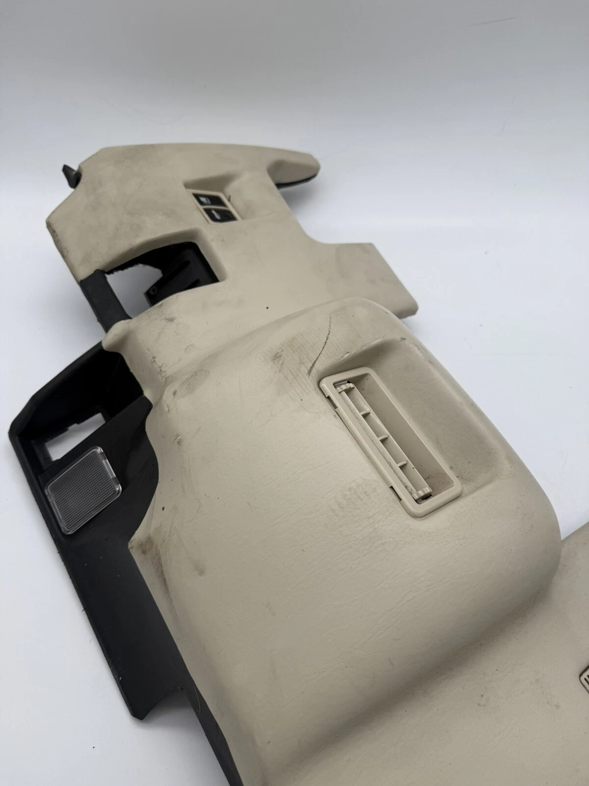 02-05 Lexus SC430 Z40 Front Left Lower Dash Board Knee Panel Cover Trim LA00 OEM - Image 8