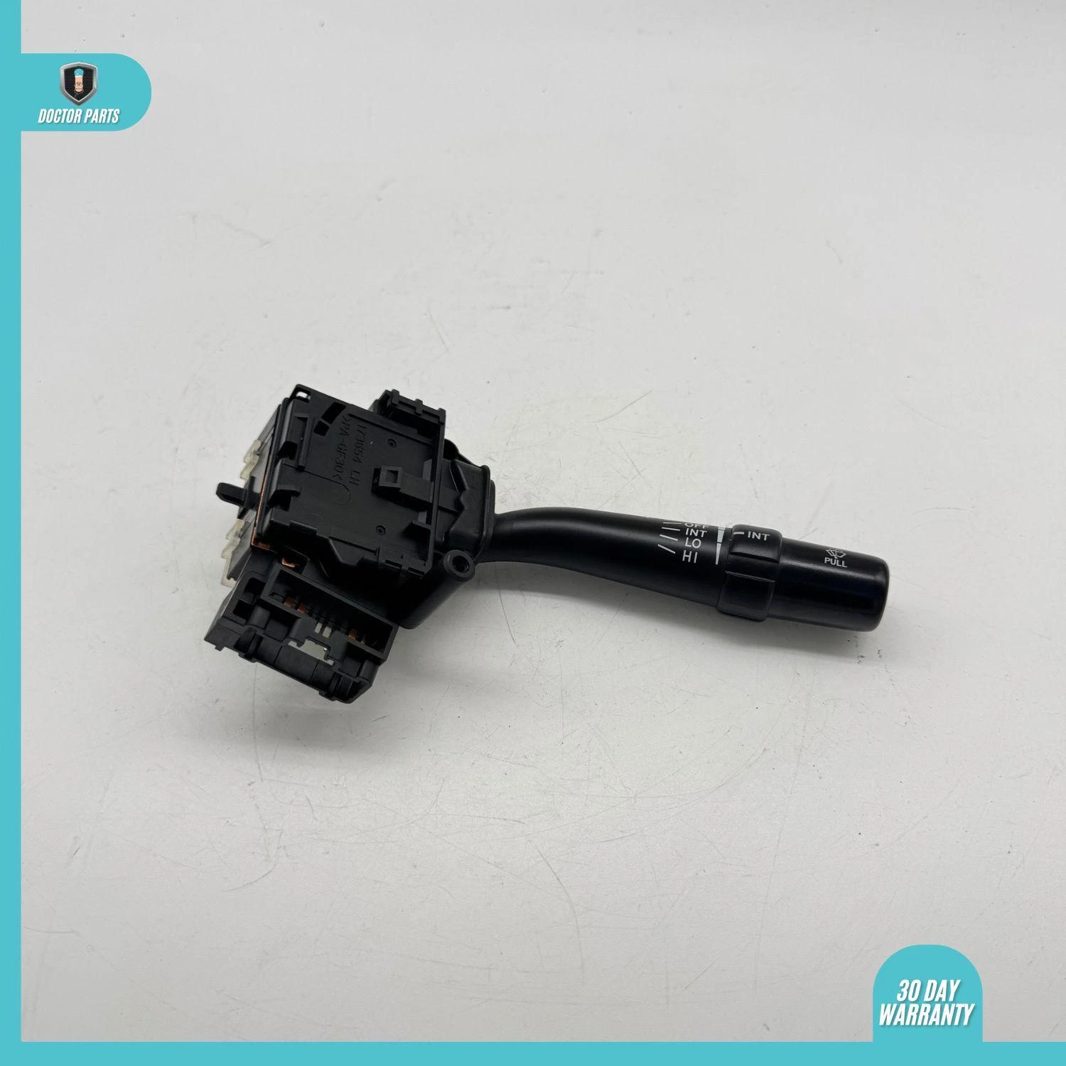 2003 Toyota Highlander Windshield Wiper Switch 173654 OEM
