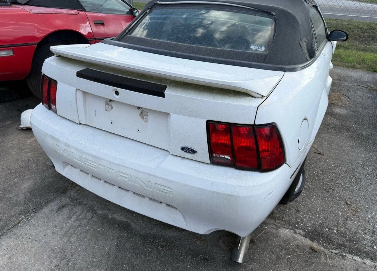 1999-2004 Ford Mustang GT OEM Parts Part Out Complete Car Ask For Parts - Image 4