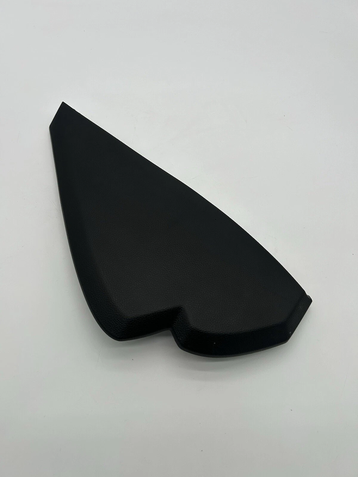 09-13 Infiniti G37 Driver Left Front Dashboard Side Trim Panel Black OEM - Image 5