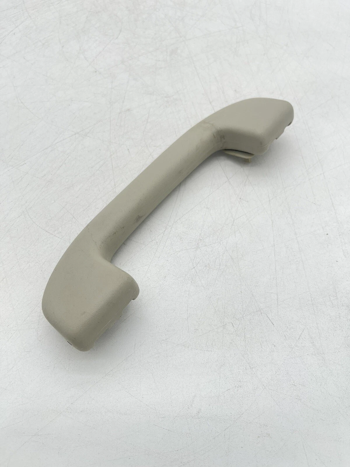 03 04 05 INFINITI FX35 FX45 FRONT REAR PASSENGER SIDE ROOF GRAB HANDLE BEIGE - Image 2