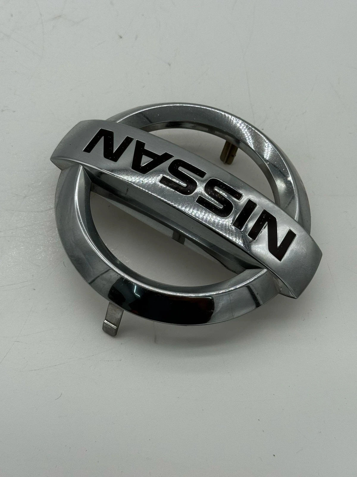 2009-2014 NISSAN MURANO CHROME GRILLE EMBLEM OEM MURANO CROSSCABRIOLET - Image 10