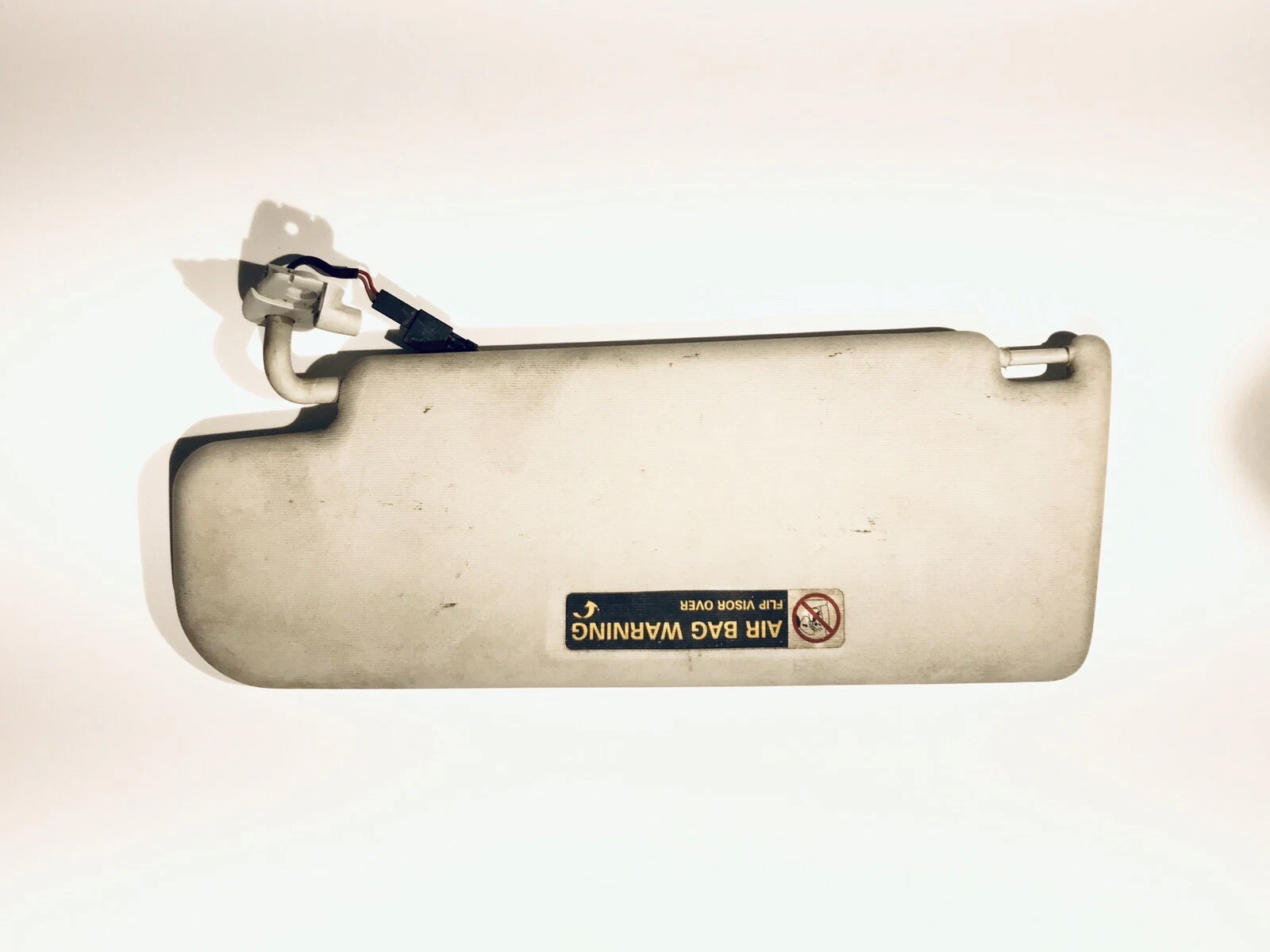 1998-2005 Volkswagen Passat GLS Passenger Sun Visor Sunvisor N0263 - Image 3