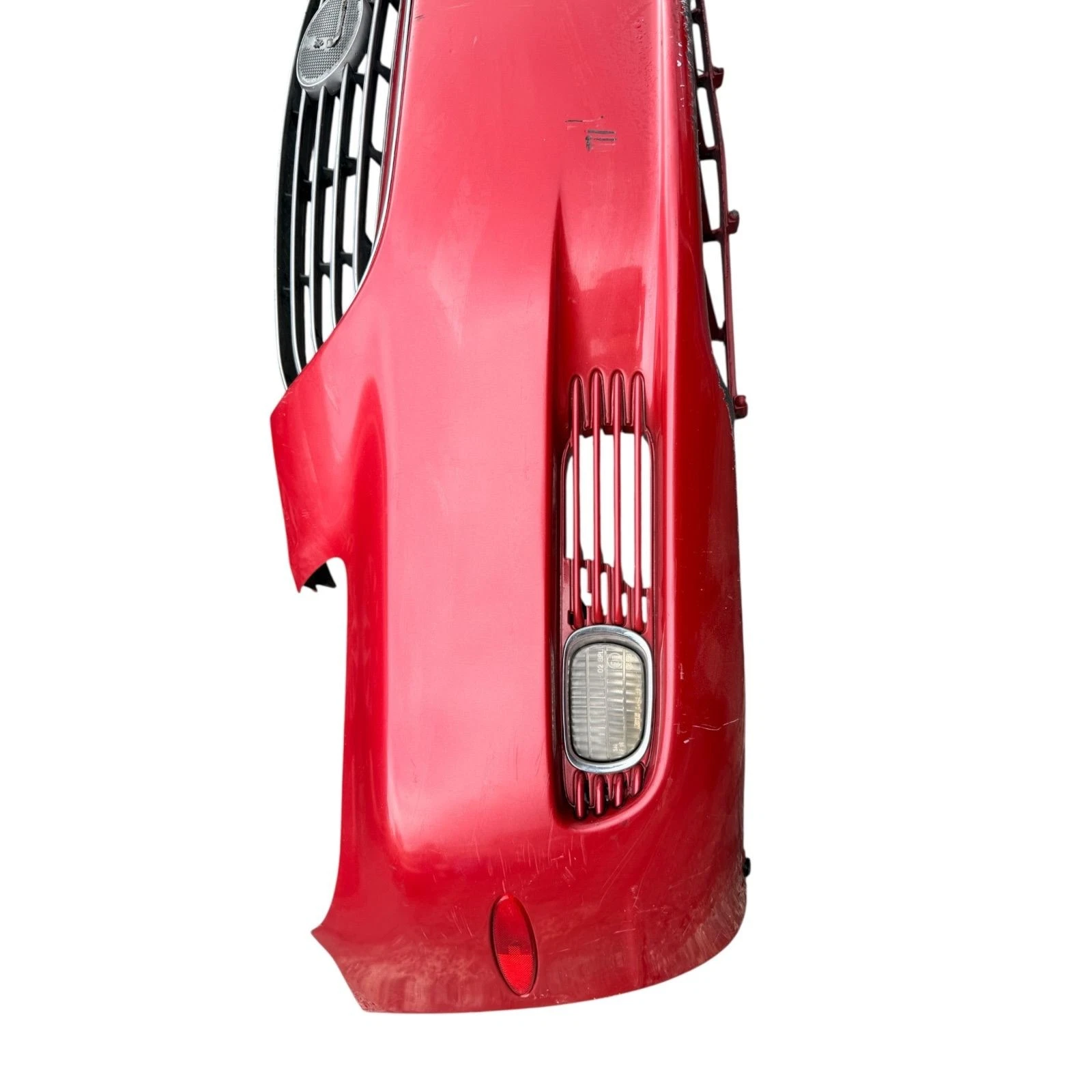2002-2005 Lexus SC430 Front Bumper Cover Assembly (COMPLETE ASSEMBLY) - Image 5