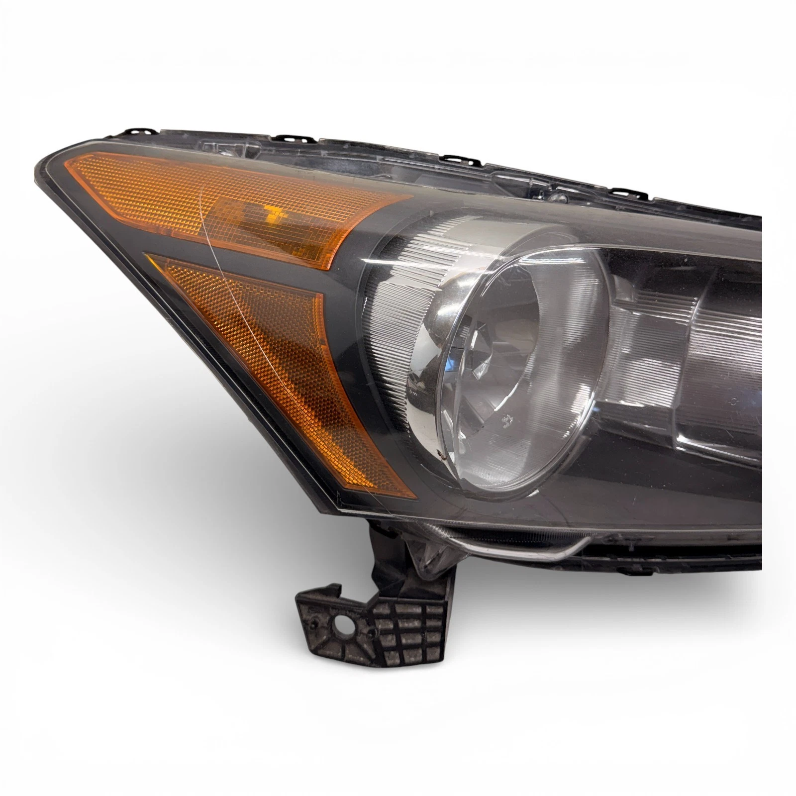 2008 - 2012 Honda Accord Front Right Side Headlight Headlamp OEM, HO2503130 - Image 6