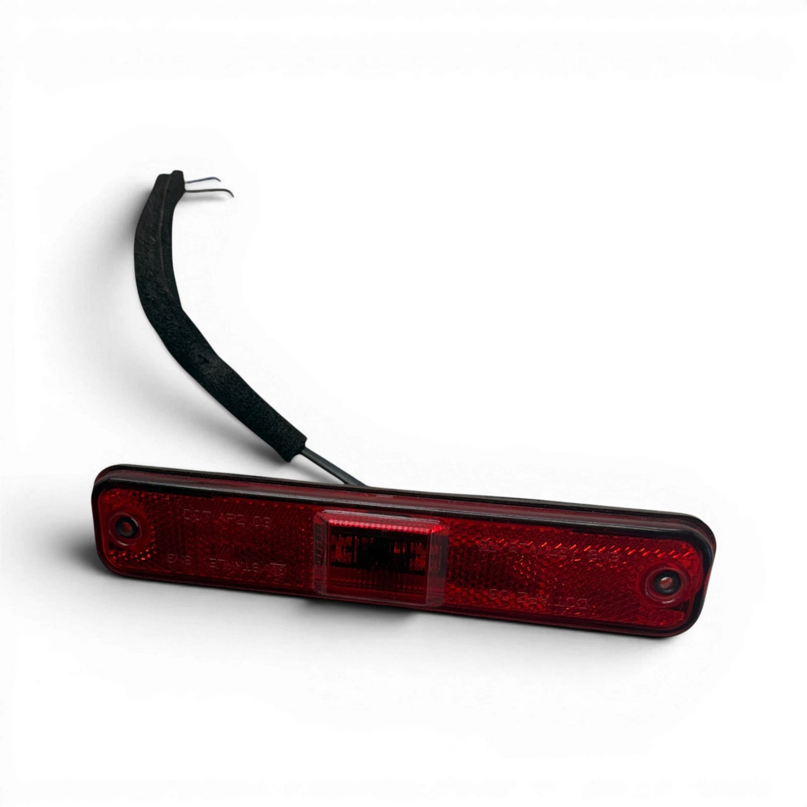 03-09 Hummer H2 Rear Right OR Left Side Quarter Marker Light Lamp OEM, 15060537 - Image 4