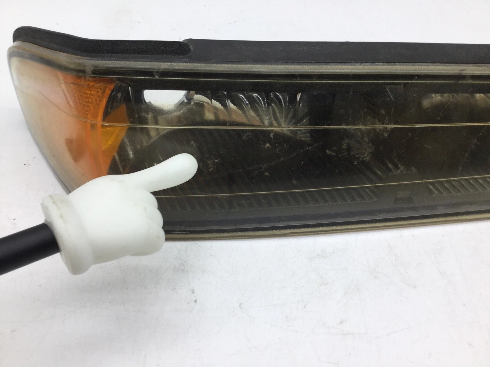 2004-2012 CHEVY COLORADO CORNER SIGNAL LIGHT SIDE LEFT LH USED OEM - Image 6