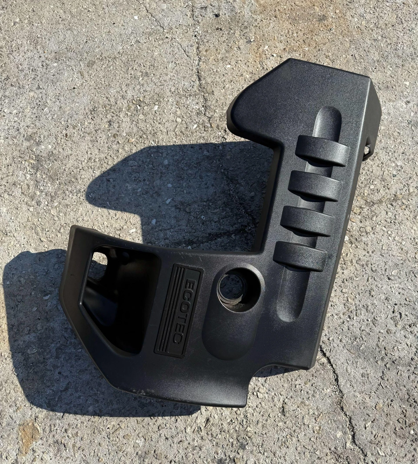 2007-2010 CHEVY COBALT ECOTEC PLASTIC ENG COVER OEM ENGINE - Image 11