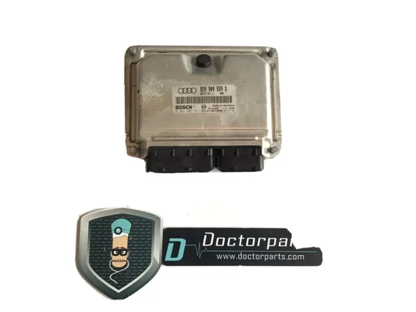 2002 2003 Audi A4 3.0L ECM ECU Engine Computer Module | 8E0 909 559 D