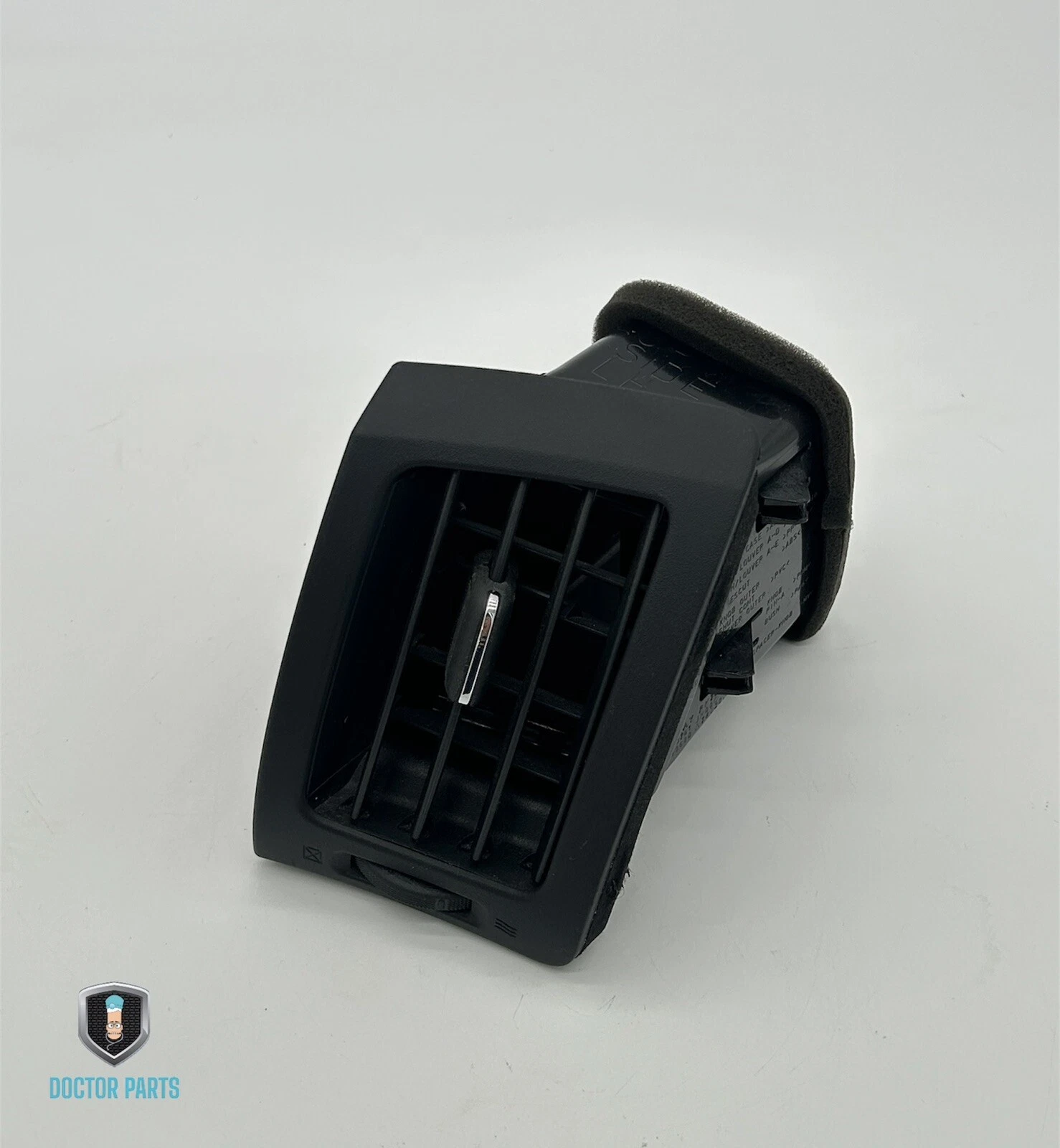 08-13 INFINITI G37 G37X SEDAN LEFT DRIVER SIDE DASH AIR FLOW ADJUST VENT OEM