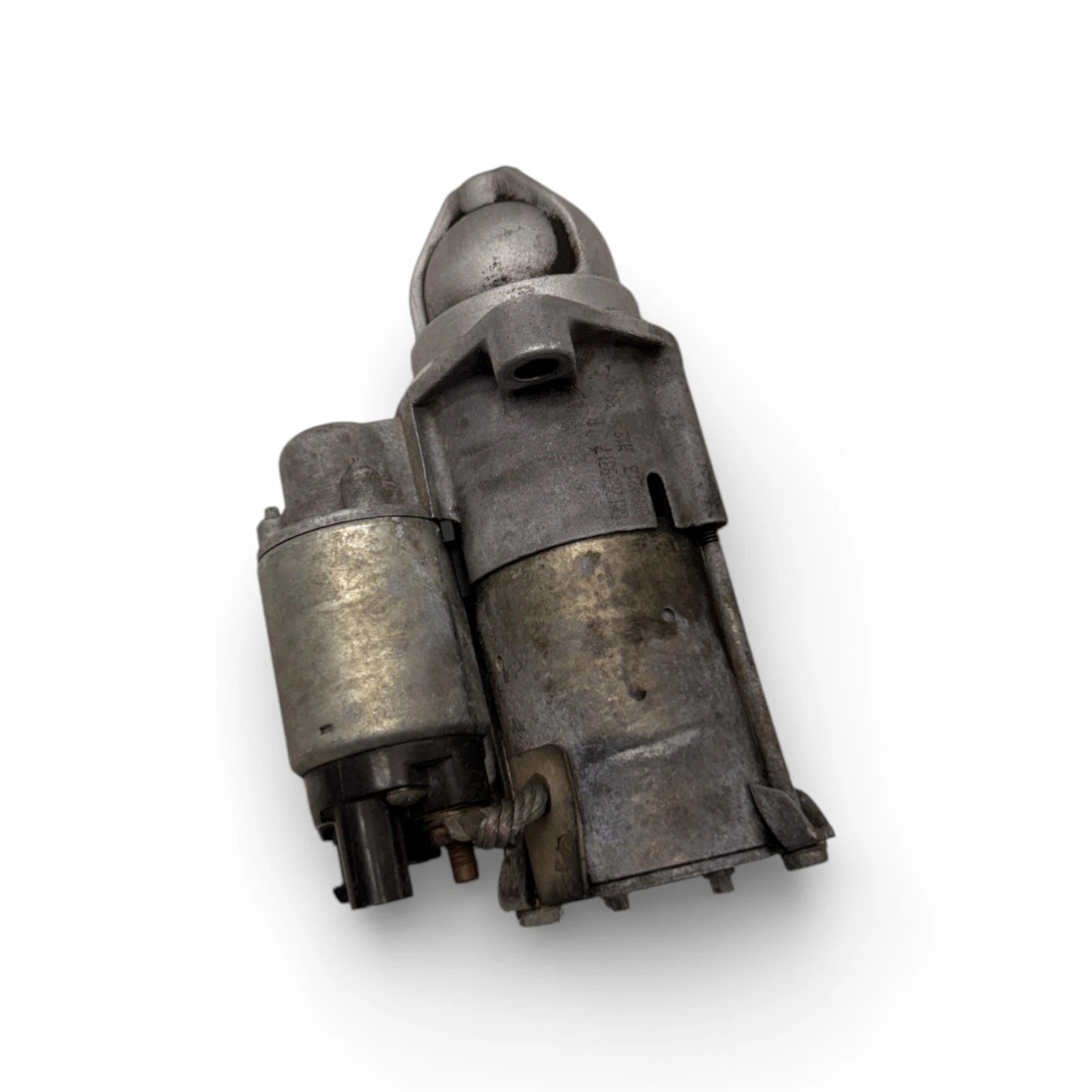 2008-2010 Saturn SKY Pontiac Solstice 2.0L 2.4L Engine Starter Motor OEM - Image 5