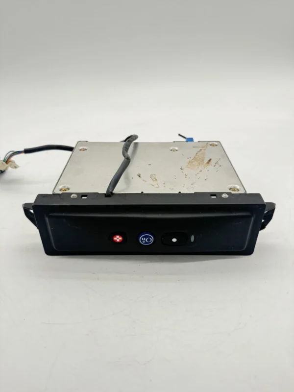 2003-2007 HUMMER H2 FRONT DASHBOARD ONSTAR COMMUNICATION CONTROL MODULE 15203306