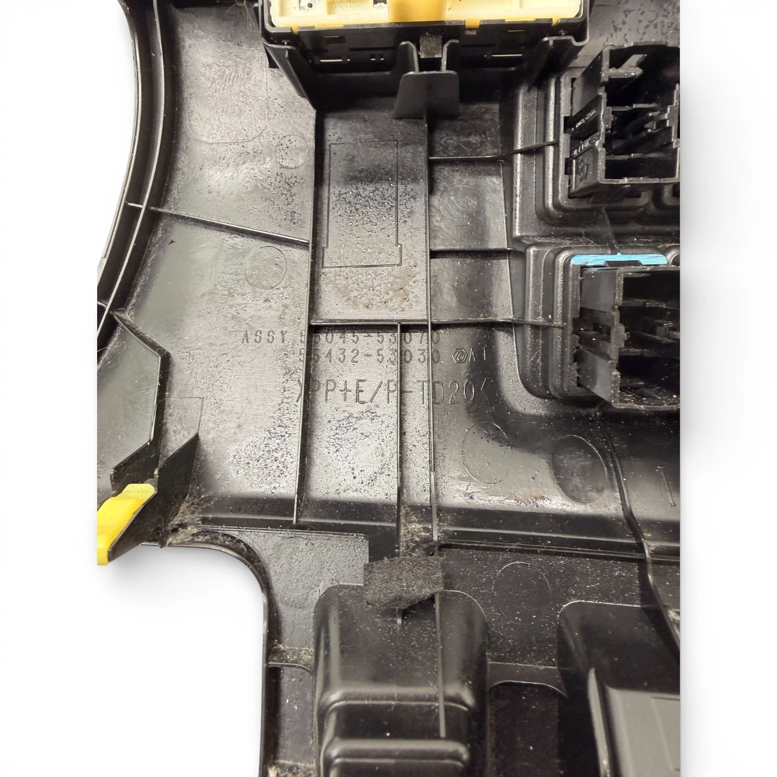 14-21 Lexus IS250 Lower Dash Dashboard Knee Panel Trim Cover OEM, 55045 53070 - Image 12