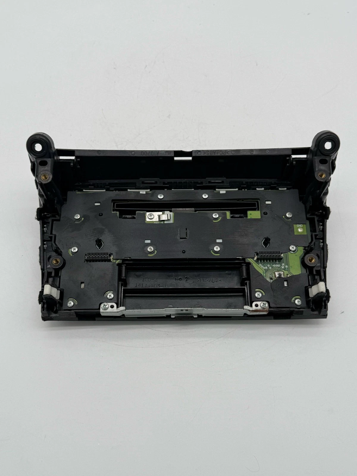 2004-2005 GENUINE MAZDA 3 STEREO MULTIMEDIA CONTROL HEAD UNIT 141A10300 A10700 - Image 9