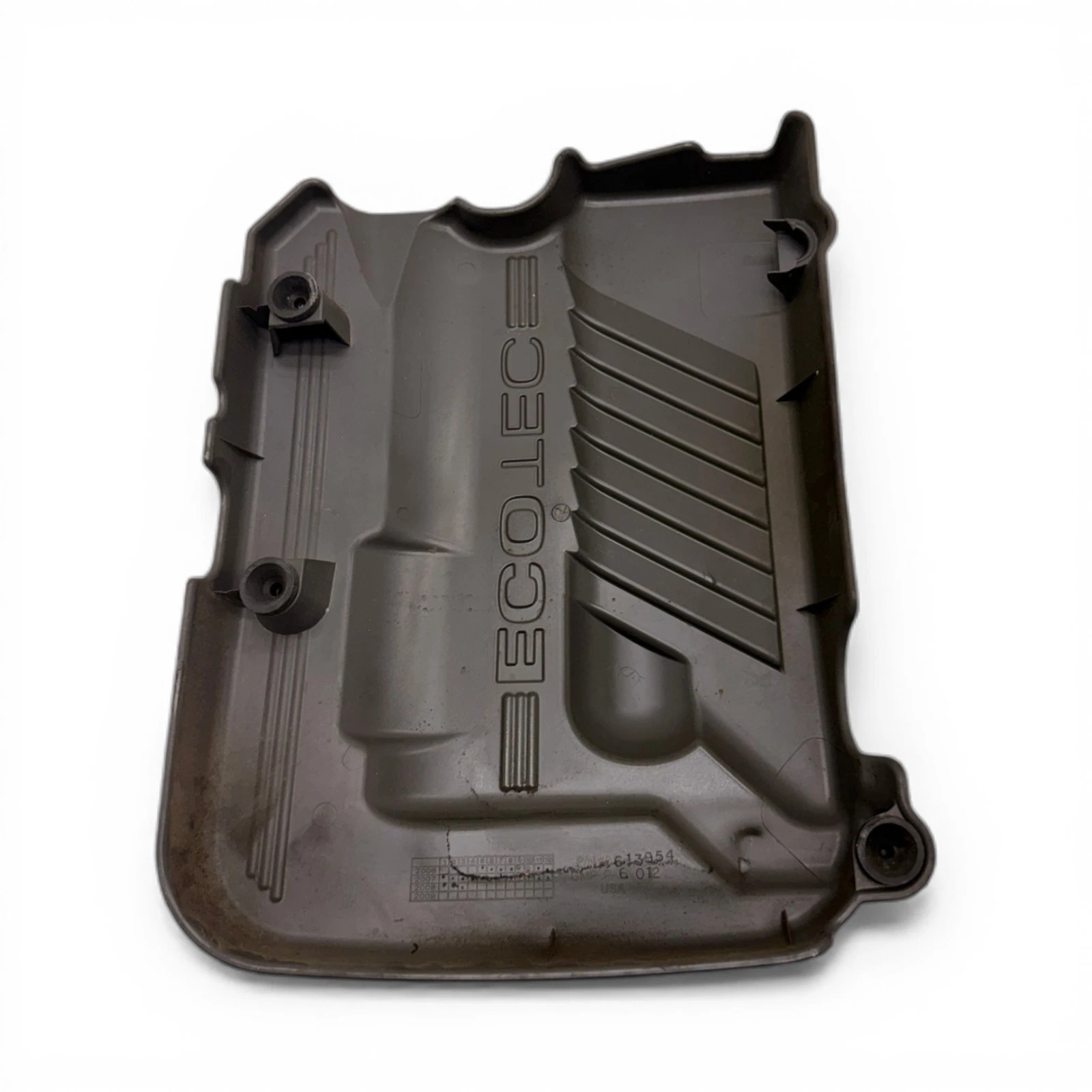 07-09 Pontiac Solstice Saturn Sky ECOTECH 2.0L Turbo Engine Cover OEM, 12613954 - Image 12