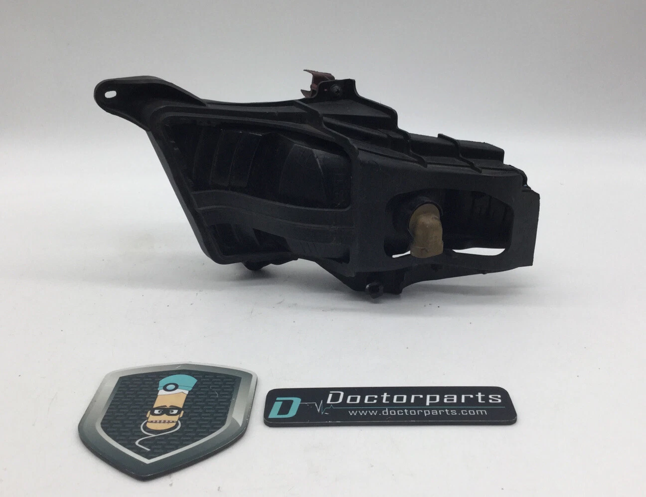 2007 - 2010 HYUNDAI ELANTRA HALOGEN FOG LIGHT RIGHT PASSENGER SIDE RH OEM USED - Image 3