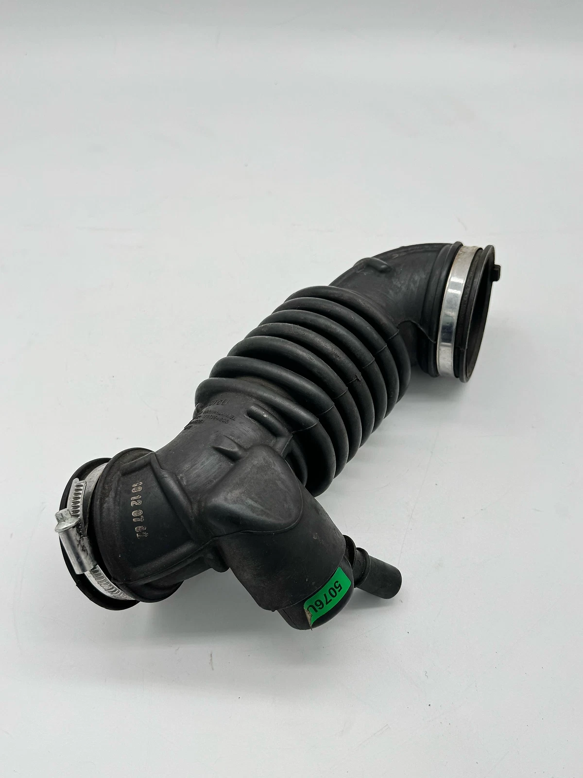 16-22 CHEVROLET SPARK AIR CLEANER INTAKE DUCT TUBE HOSE 42555076 OEM - Image 3