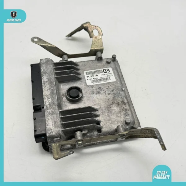 17-19 Toyota Corolla 1.6L Engine Control Computer Module ECM ECU 896610ZQ91