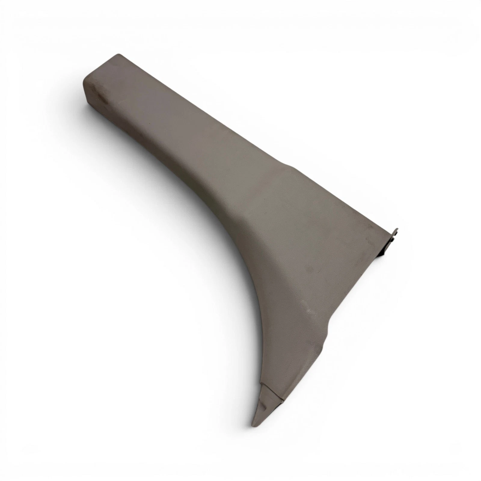 11-20 Dodge Grand Caravan Right Center Lower B-Pillar Trim Cover OEM, 0ZR28BD1AC - Image 4