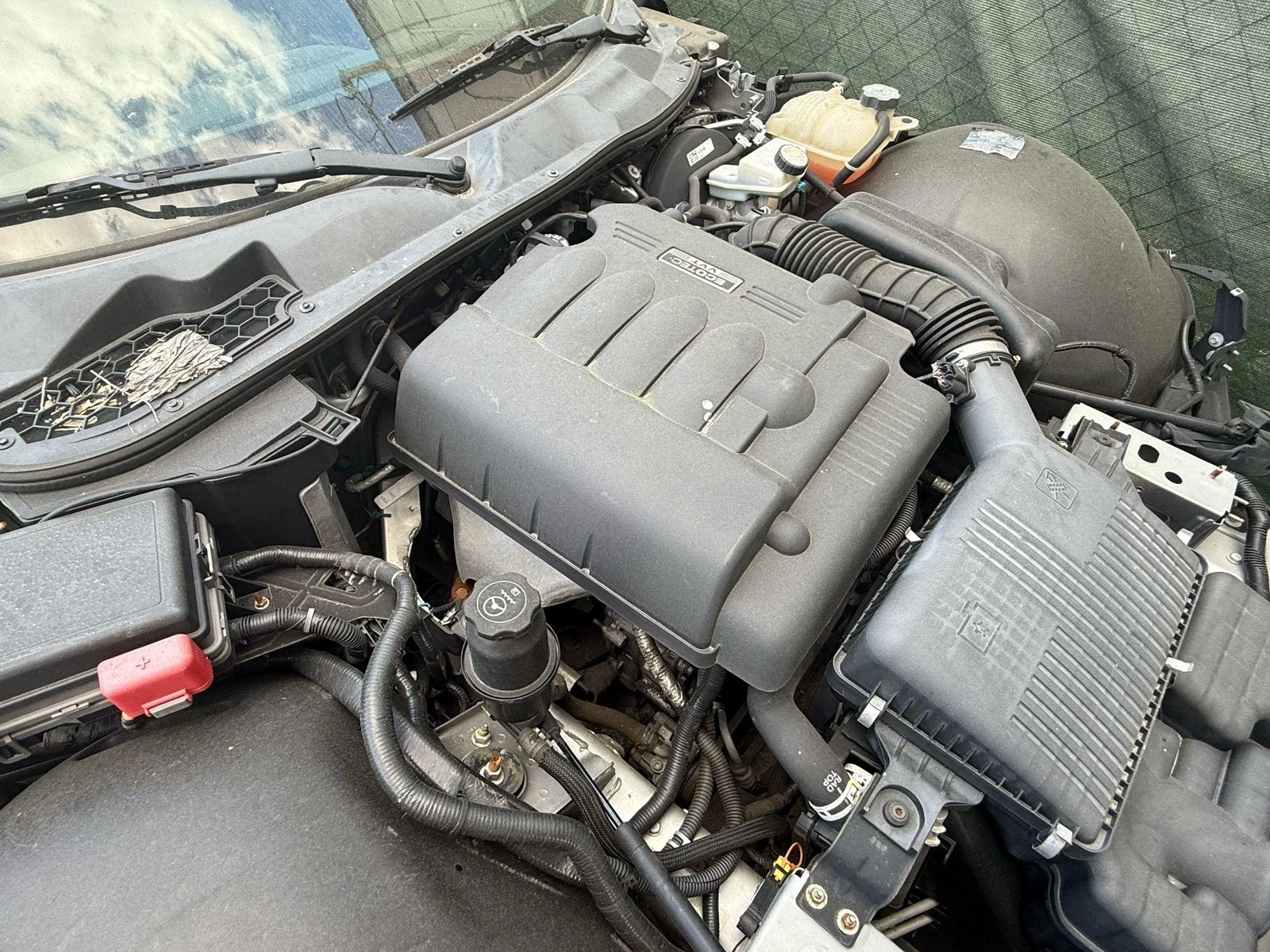 07-09 SATURN SKY ENGINE MOTOR 2.4L ENGINE MOTOR OEM 2.4L (VIN B 8th digit ) - Image 5