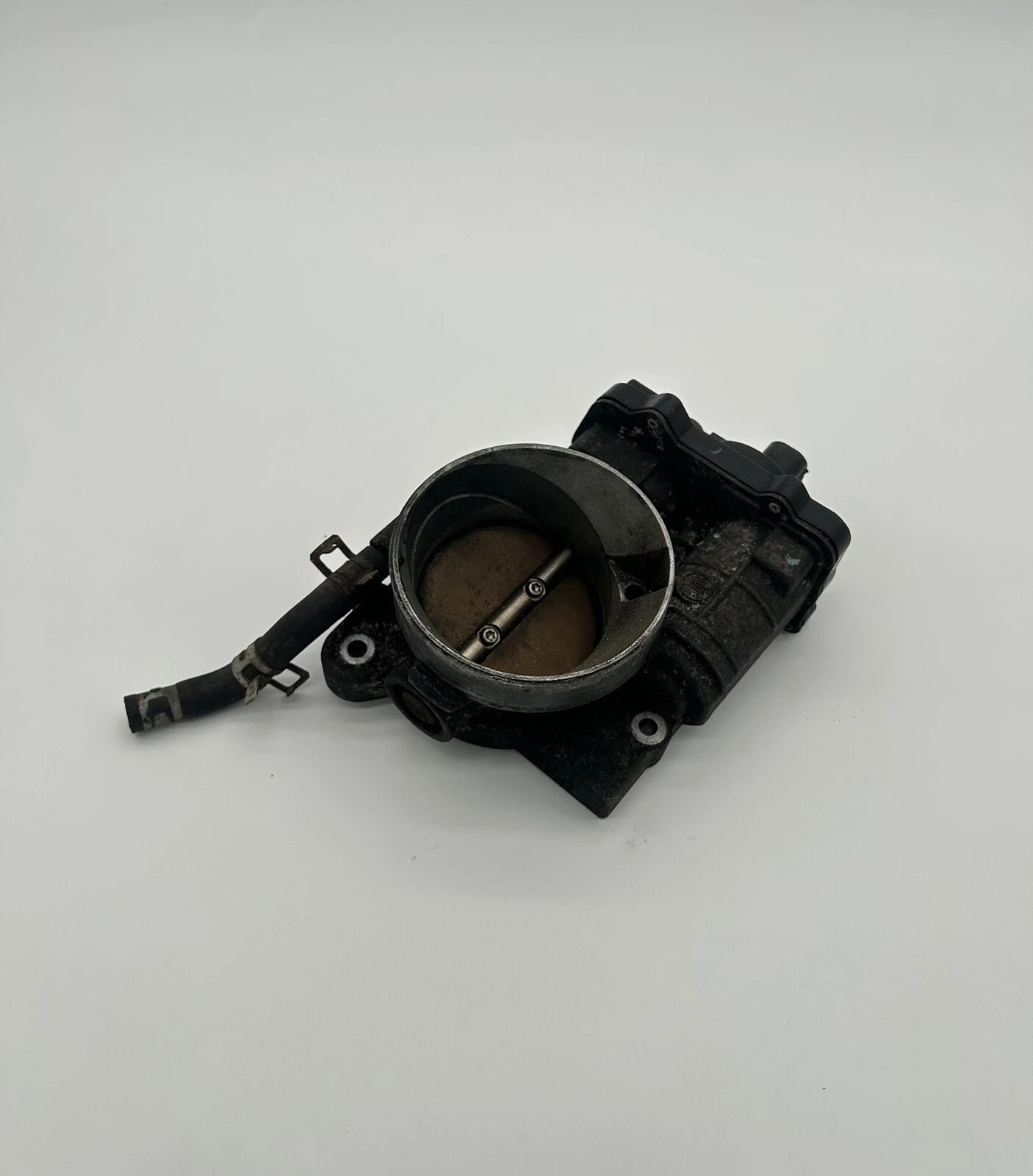03 04 05 06 07 Hummer H2 6.0 V8 Throttle Body OEM 1257080 - Image 10