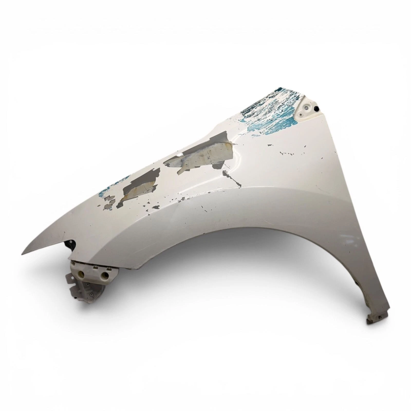 09-14 Nissan Murano/CrossCabriolet Front Left Fender OEM - Image 8