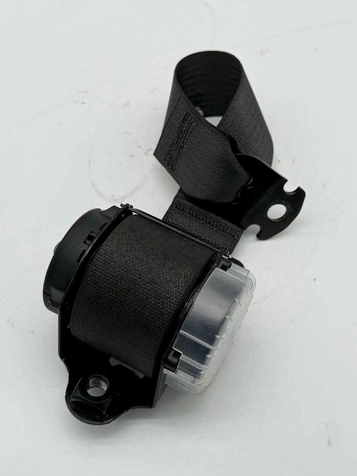 12-19 CHEVROLET SONIC REAR LEFT DRIVER SIDE SECOND SEAT BELT TENSIONER OEM - Image 9
