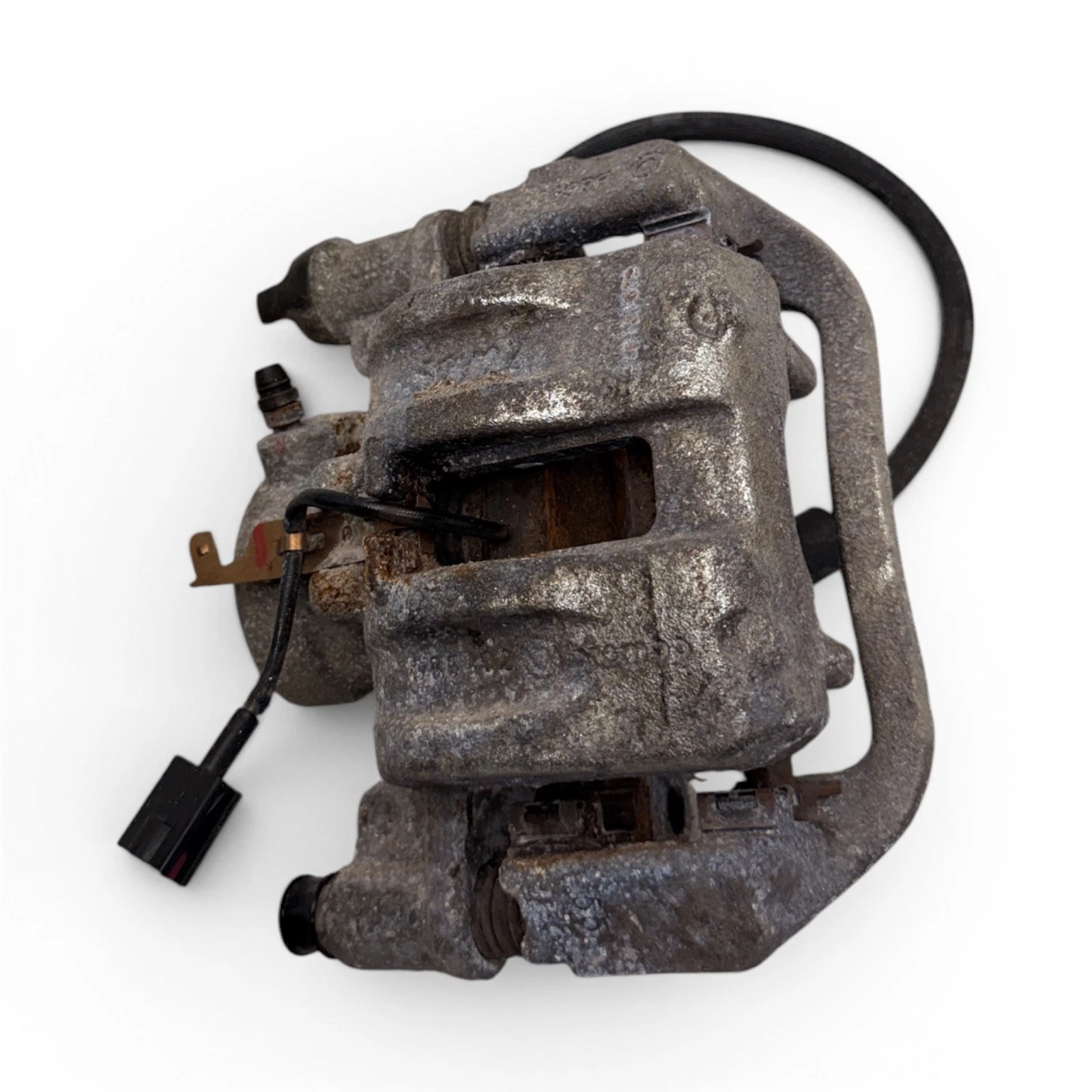 14-21 Ram ProMaster 2500 3500 Rear Brake Caliper Left w/Hose Line OEM,04726691AD - Image 6