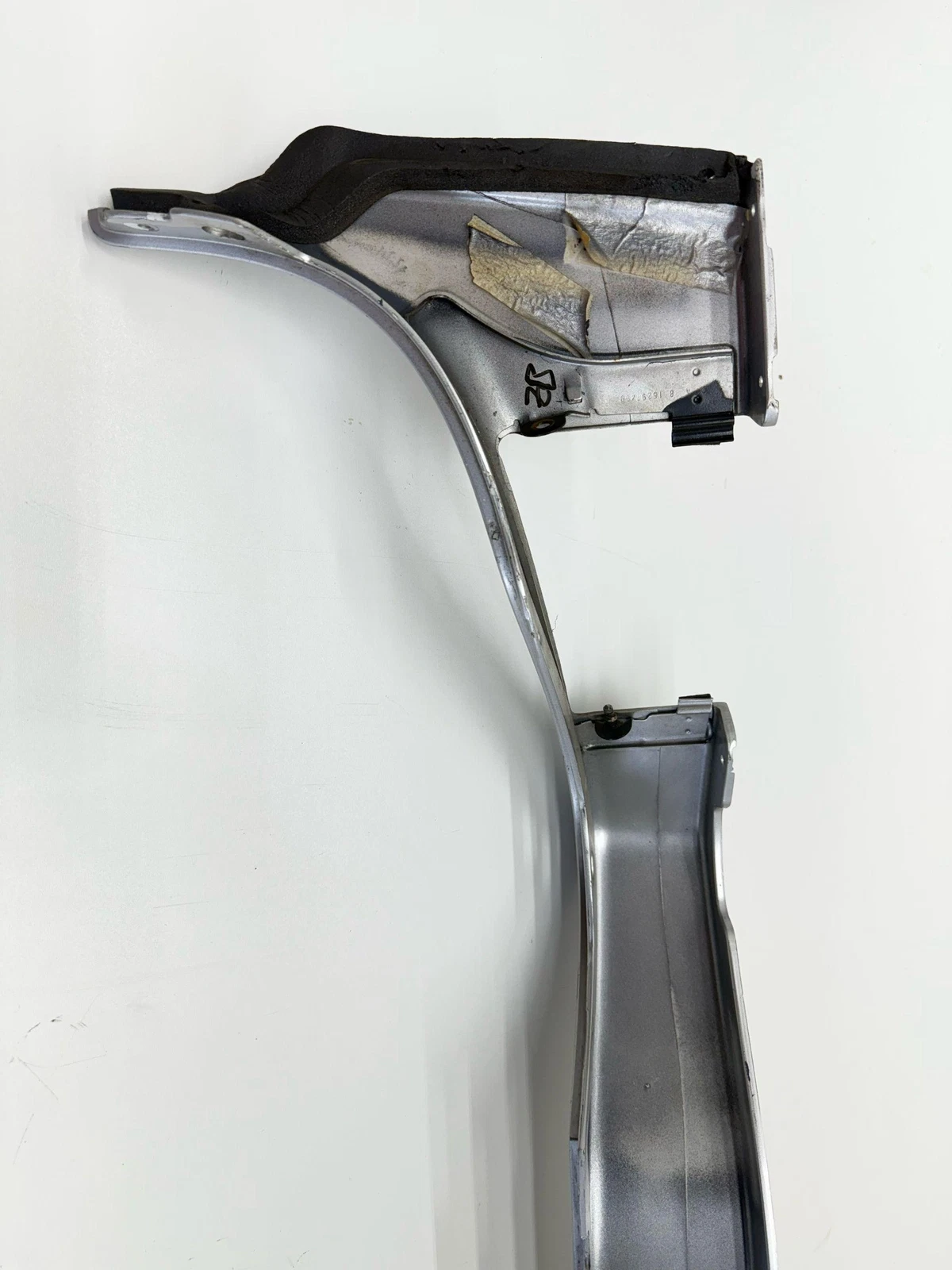 07-10 SATURN SKY HEADREST BRACE SUPPORT TULIP TRIM PANEL ASSEMBLY OEM - Image 8