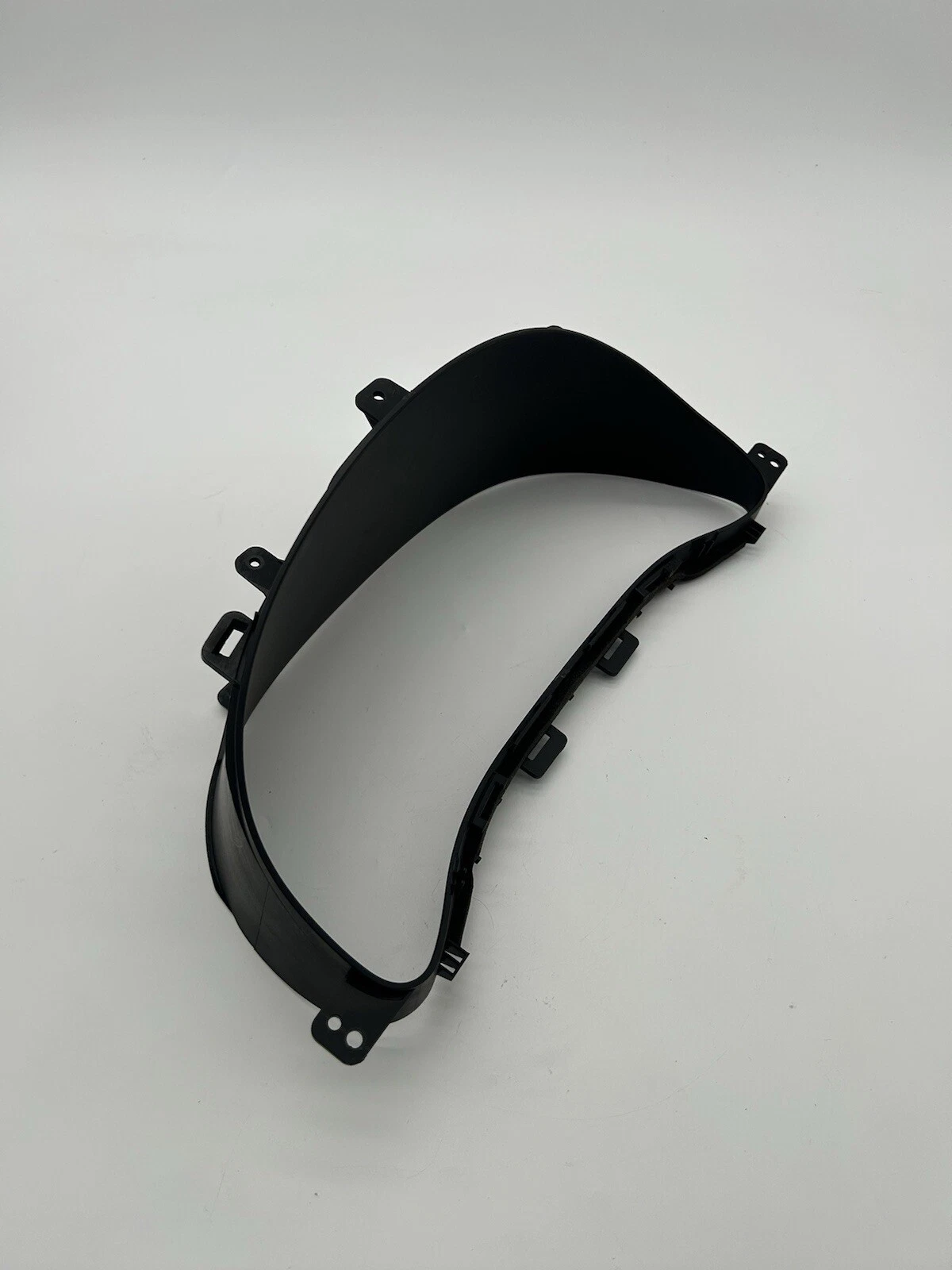 08-13 Infiniti G37 Dash Instrument Cluster Speedometer Bezel Trim L10262AA600 - Image 5