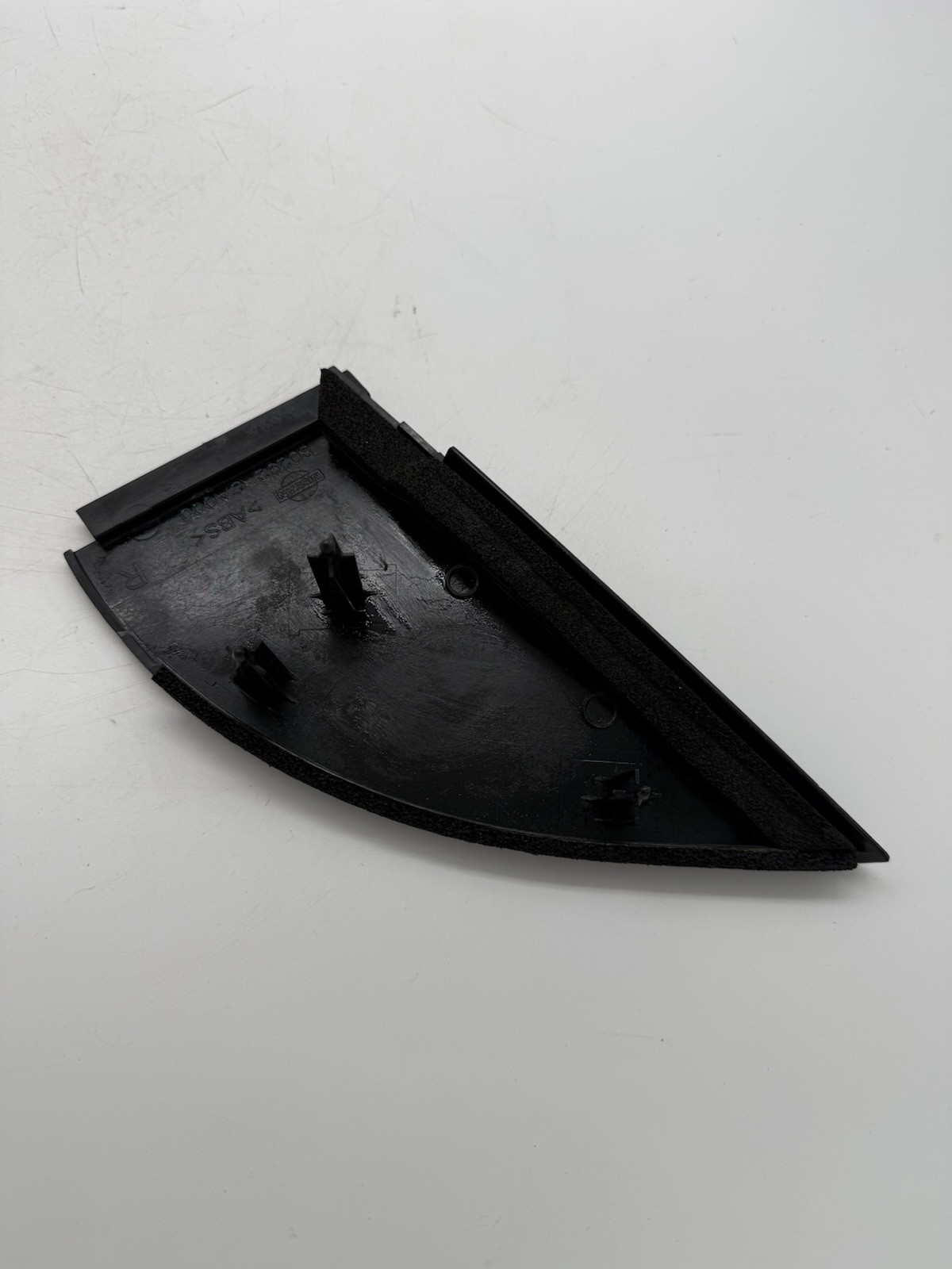 2003-2007 NISSAN MURANO FRONT RIGHT MIRROR TRIM COVER P/N 80292-CA000 OEM PART - Image 4