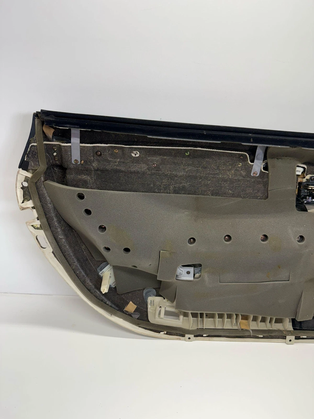 02-07 LEXUS SC430 FRONT RIGHT PASSENGER INTERIOR DOOR PANEL 1254 OEM - Image 8