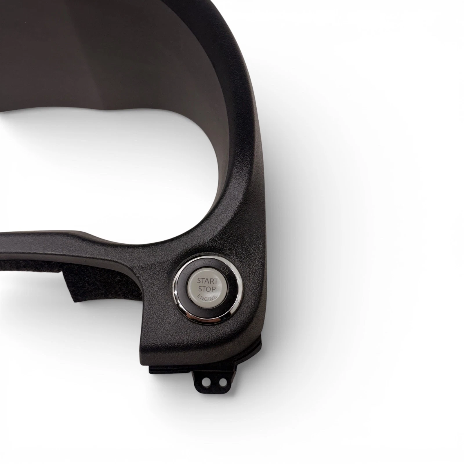 2009-2014 Nissan Maxima Speedometer Cluster Trim Bezel Cover OEM, 68240 9N00A - Image 3