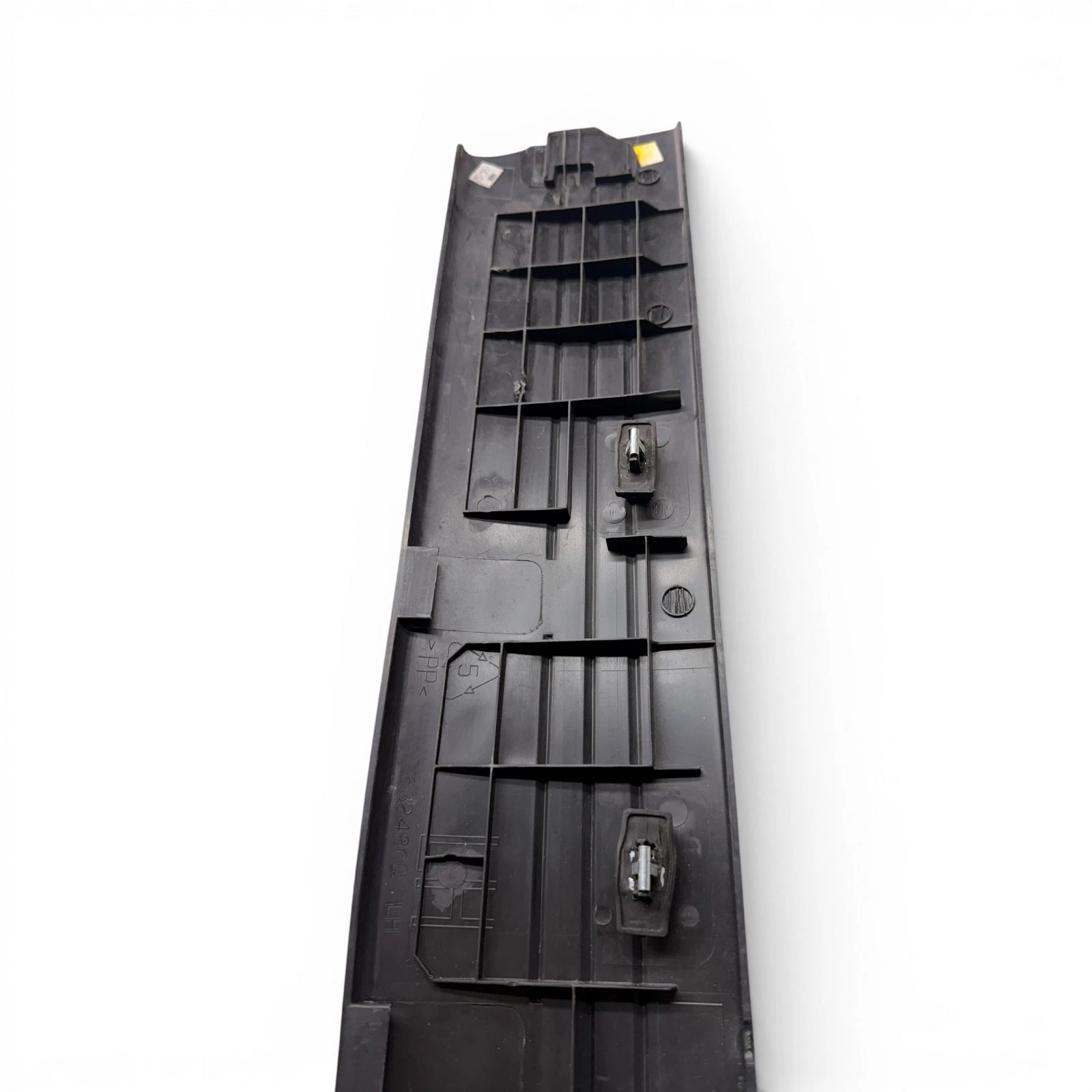 11-20 Dodge Grand Caravan Left Door Sill Scuff Plate Trim Cover OEM, ZR35DX9AF - Image 9