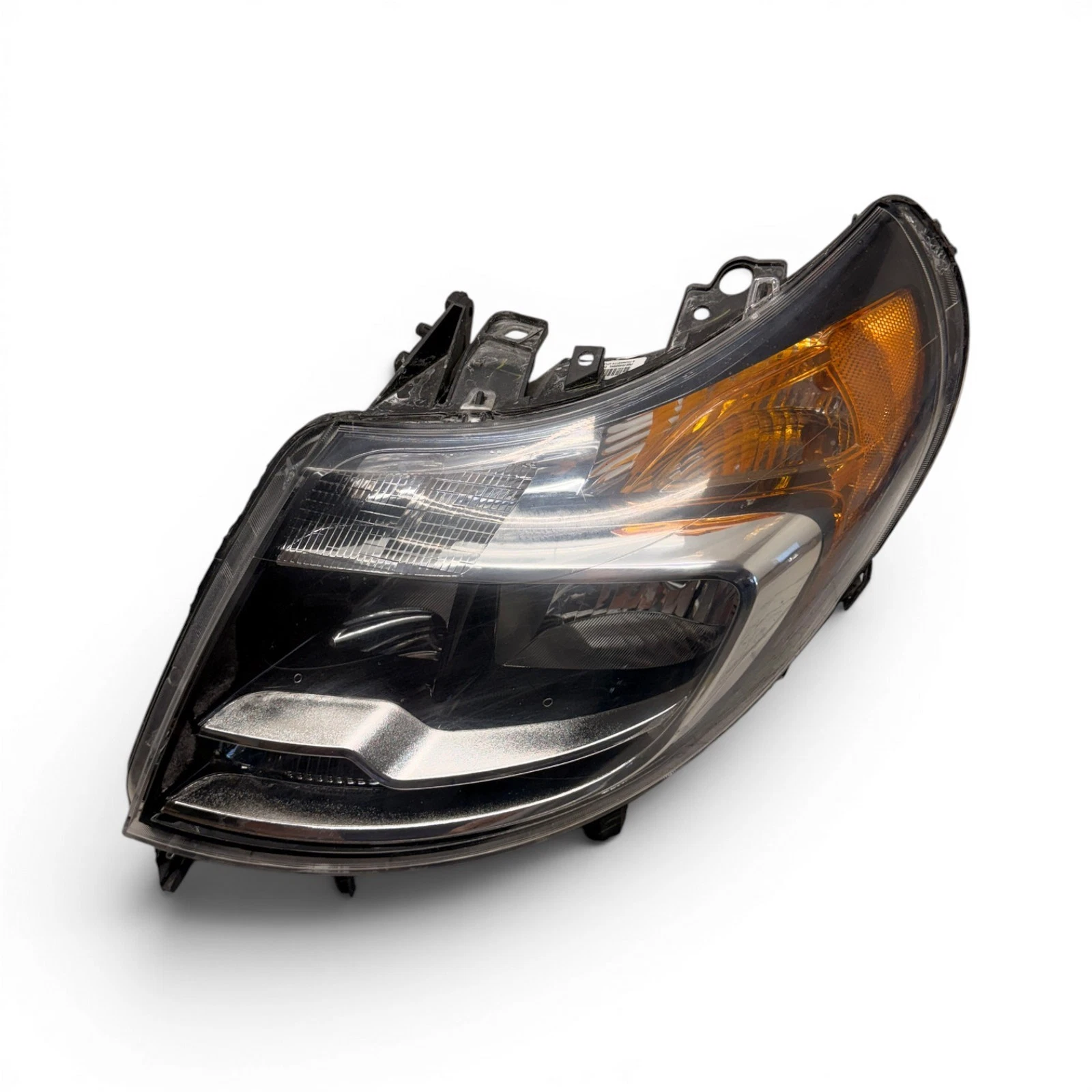 14-22 RAM Promaster 1500 2500 3500 Left Side Halogen Headlight OEM, 04725945AK - Image 2