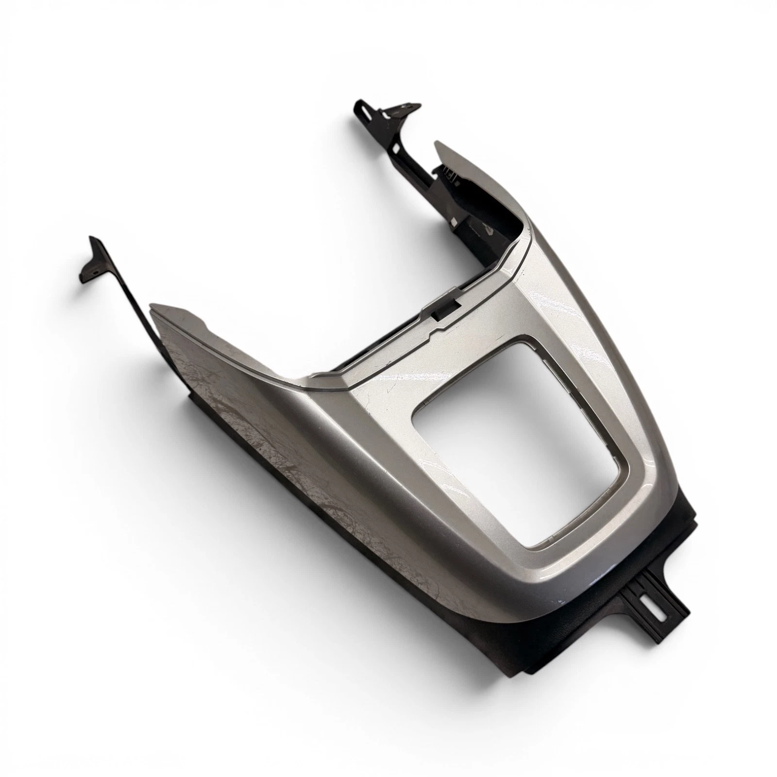 07–10 Saturn Sky Center Console Shifter Surround Trim Panel Bezel OEM, 10386193 - Image 2