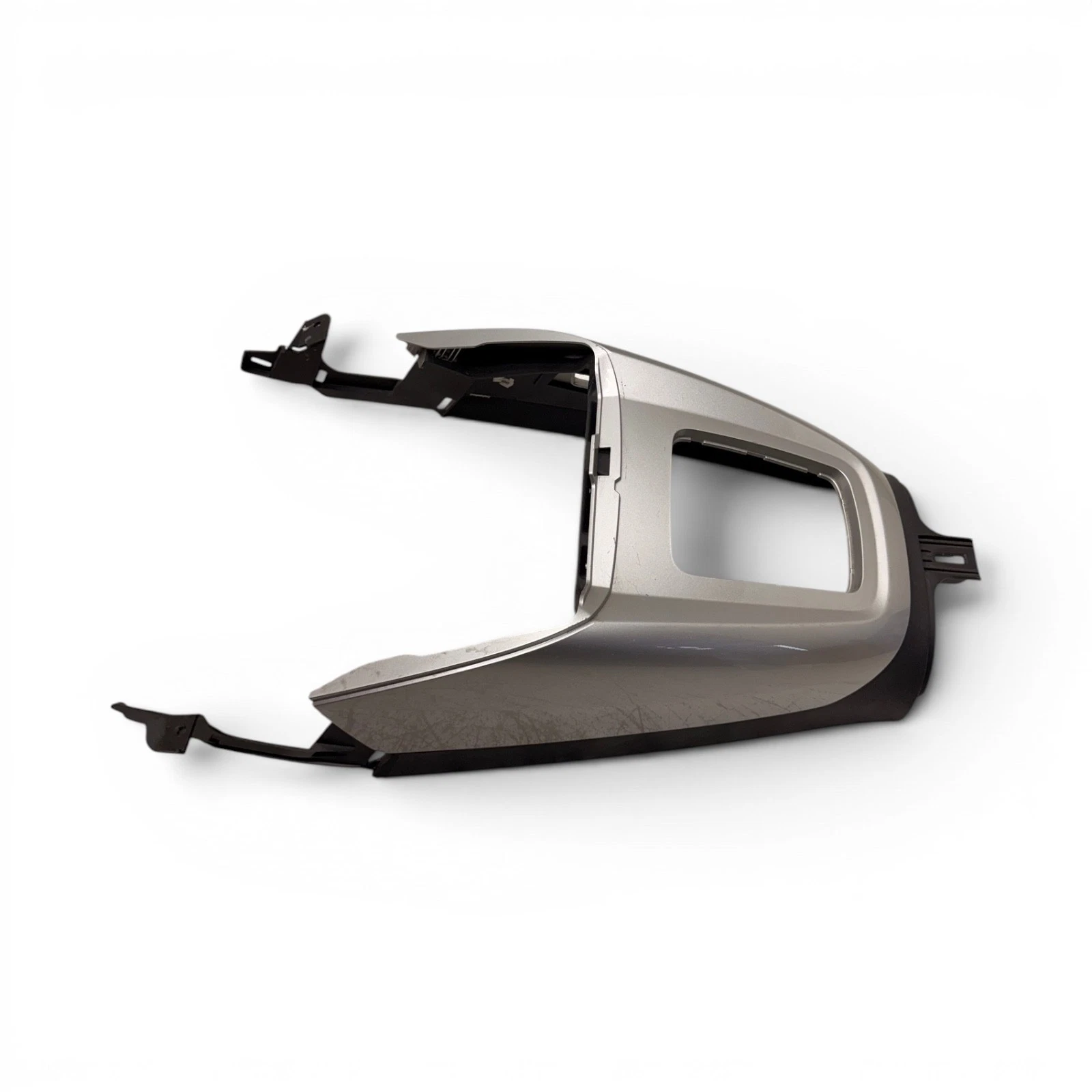 07–10 Saturn Sky Center Console Shifter Surround Trim Panel Bezel OEM, 10386193 - Image 4