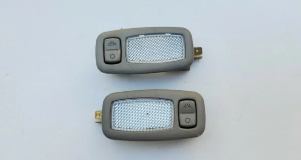 11-14 Hyundai Sonata Overhead Sun Visor Dome Interior lamp with Light Switch