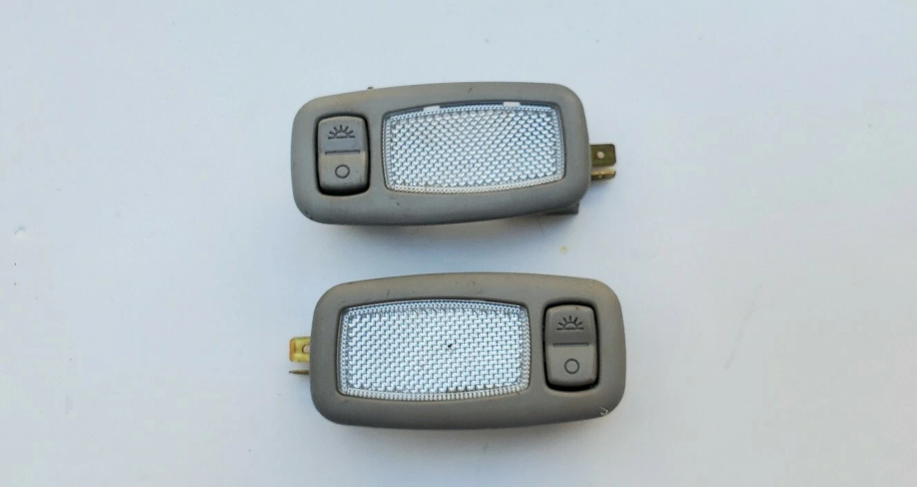 11-14 Hyundai Sonata Overhead Sun Visor Dome Interior lamp with Light Switch