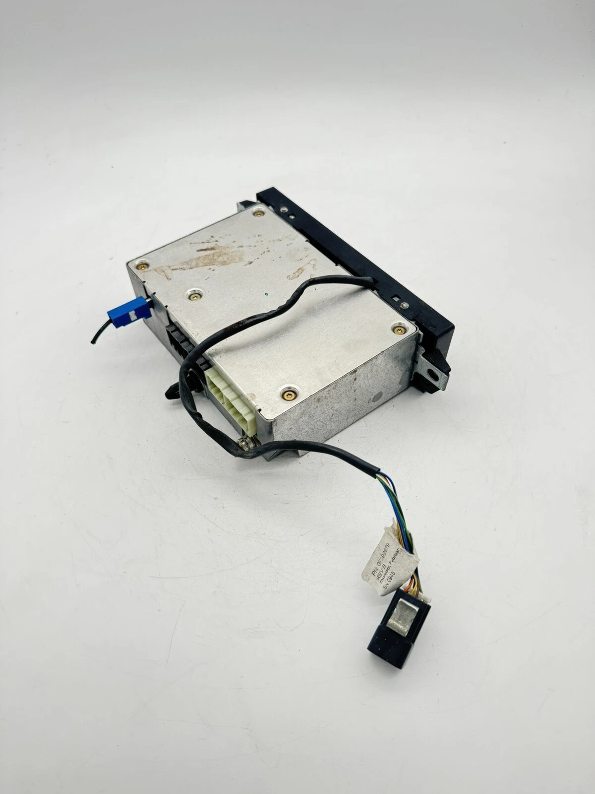 2003-2007 HUMMER H2 FRONT DASHBOARD ONSTAR COMMUNICATION CONTROL MODULE 15203306 - Image 4