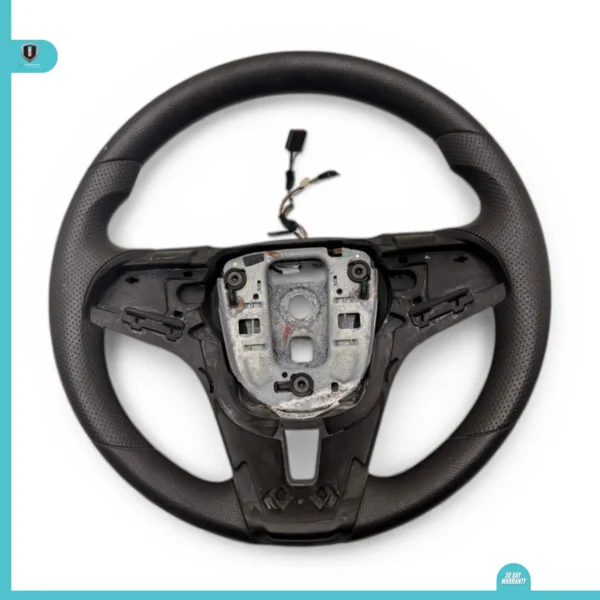 12-20 Chevrolet Sonic Steering Wheel W/O Cruise Control Switch OEM, 42348102