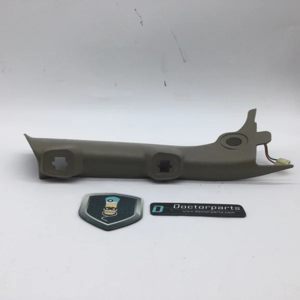 2003 -2007 HUMMER H2 FRONT LEFT SIDE A PILLAR TRIM COVER OEM USED 15058535