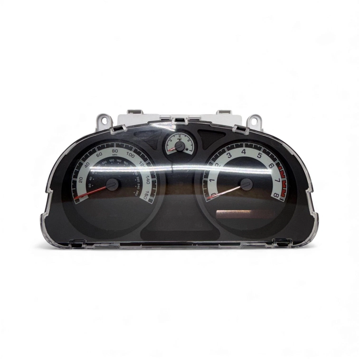 07-09 Saturn Sky 2.0L Speedometer Instrument Cluster 25837059 OEM - Image 8