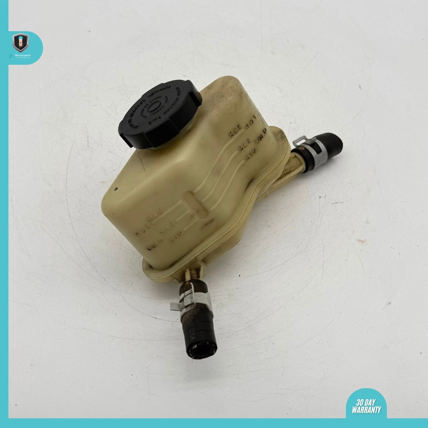 2009-2014 NISSAN MAXIMA POWER STEERING FLUID RESERVOIR TANK OEM