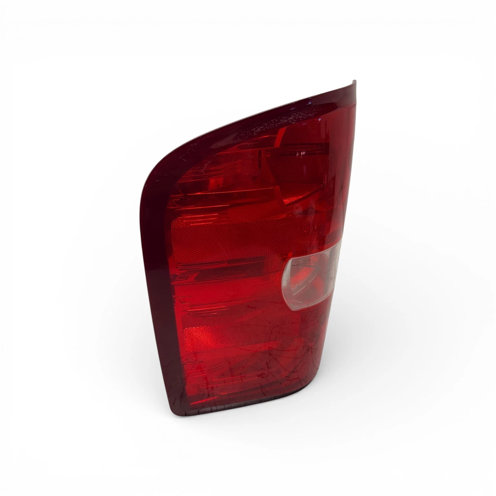 2007-2013 Chevy Silverado 1500 Left Side Tail Light Lamp Assembly OEM, 25958482 - Image 5