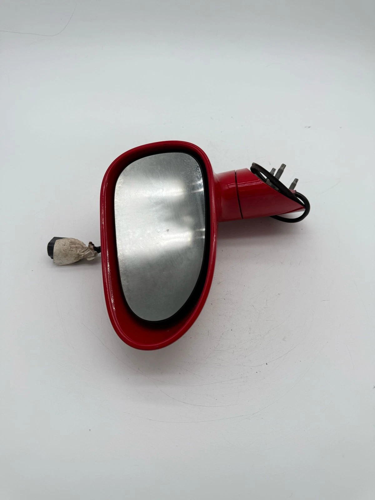 07-10 SATURN SKY LEFT DRIVER SIDE DOOR SIDE VIEW POWER MIRROR OEM - Image 9