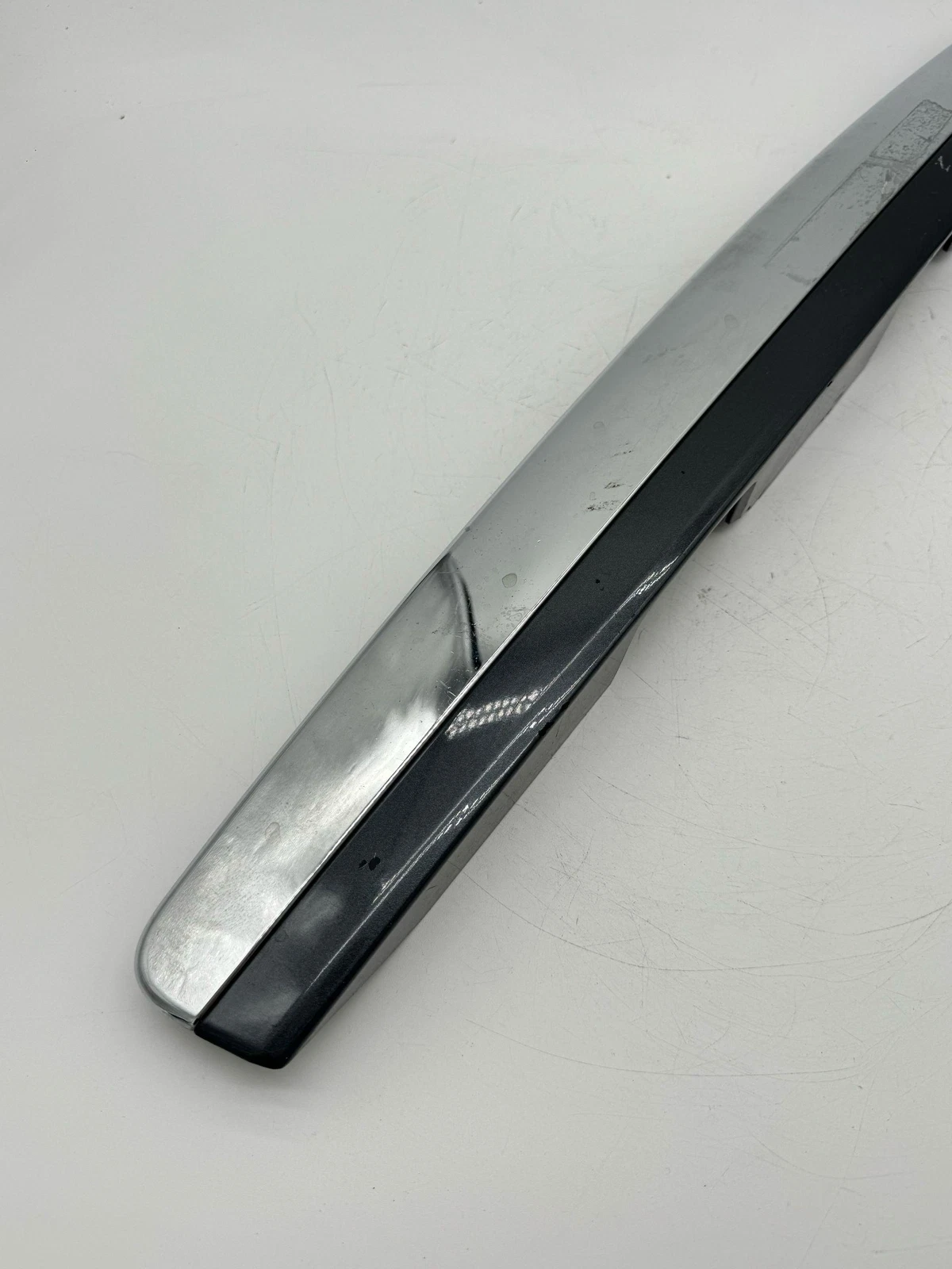 07-09 Nissan Altima Sedan Trunk Lid Finish Molding Panel Trim Plate 84810 JA000 - Image 5