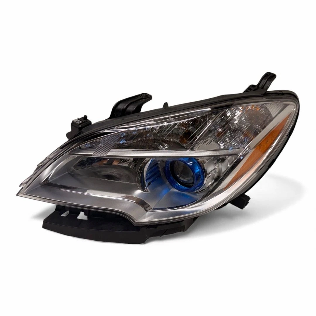 13-16 BUICK ENCORE DRIVER LEFT LH HALOGEN HEAD LIGHT LAMP 42359595 - Image 3