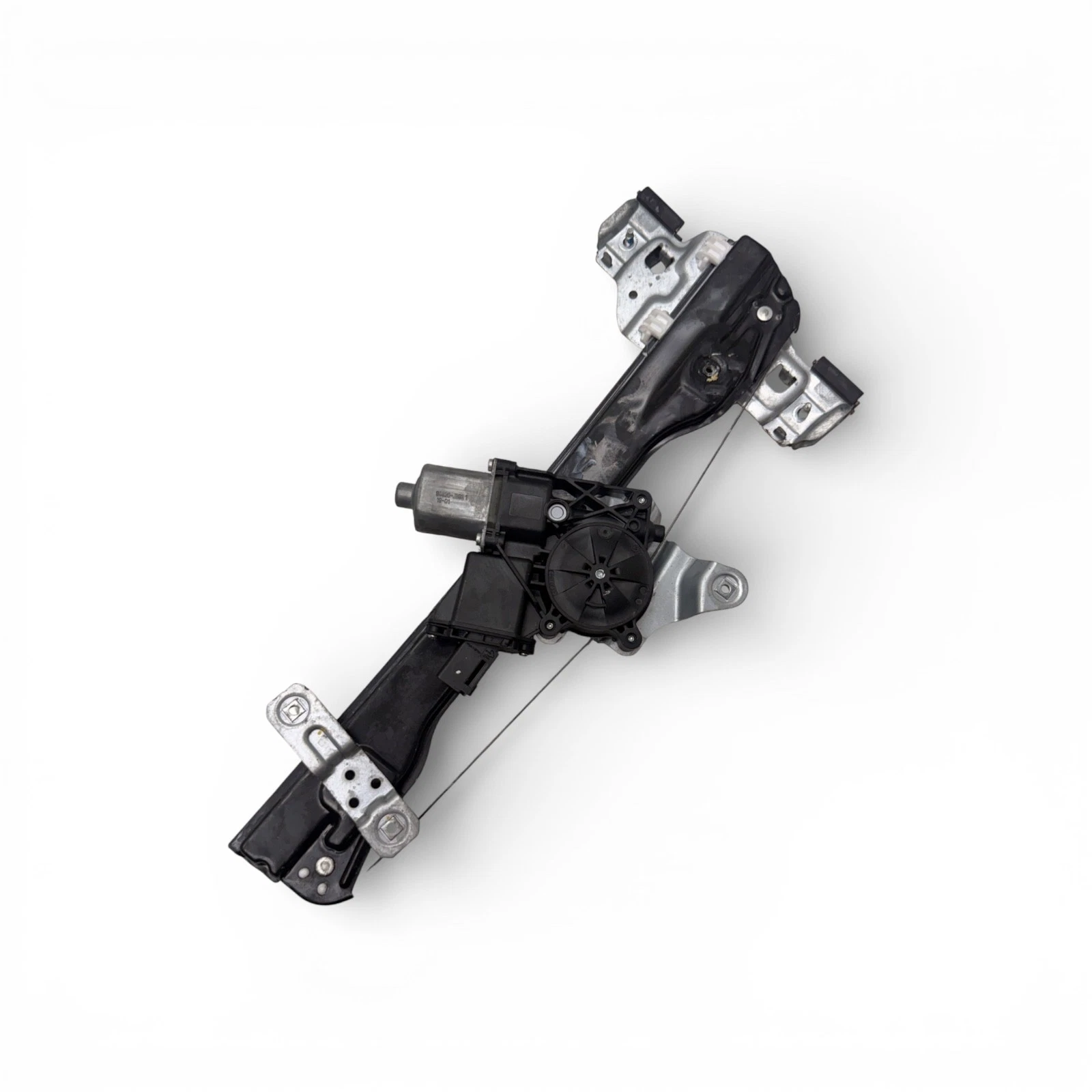 13-18 Chevrolet Sonic Front Left Power Window Regulator W/ Motor OEM, 0130822987 - Image 3