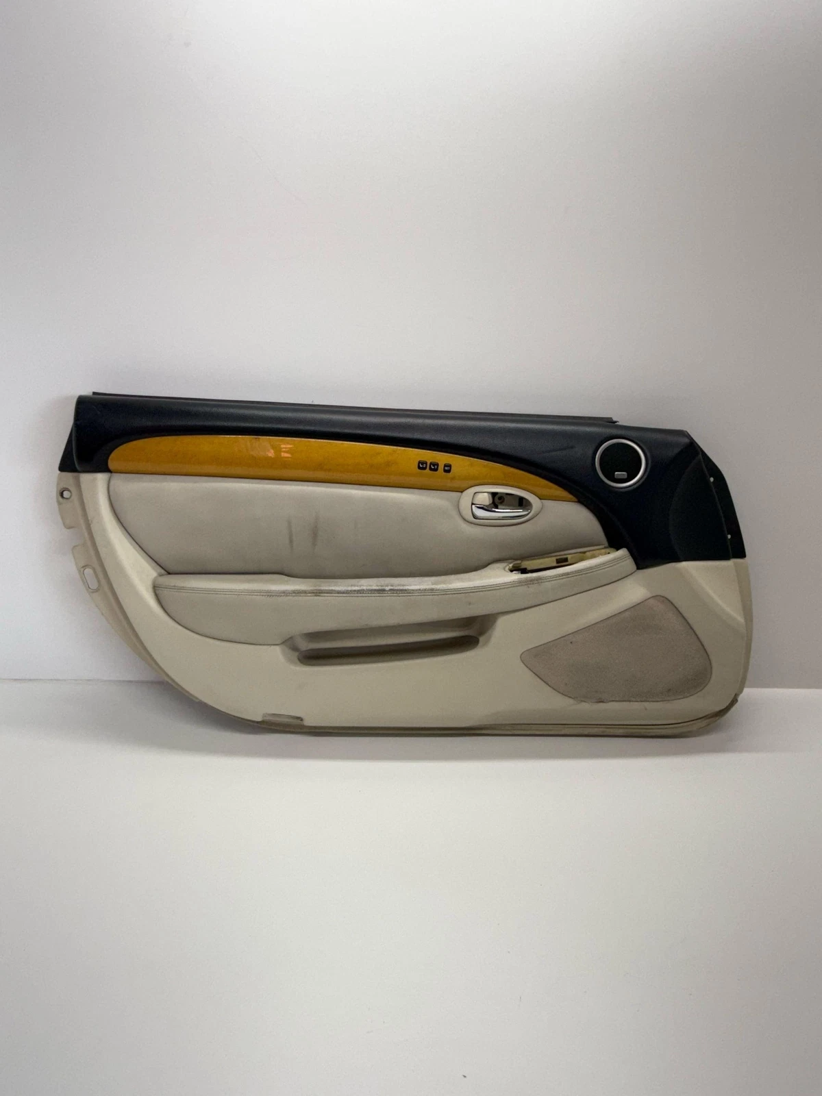 02-10 Lexus SC430 Front Left Driver Side Seat Door Panel Cover Oem - Image 3